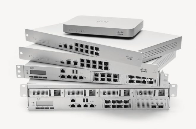 Routers & Switches